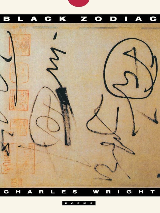 Title details for Black Zodiac by Charles Wright - Wait list